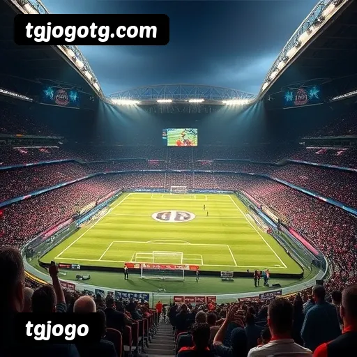 App Mobile tgjogo - Jogue em Qualquer Lugar no Seu Smartphone